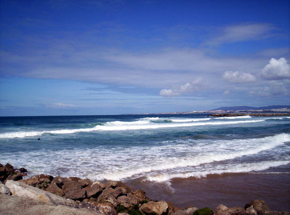 Costa de Caparica 2 (Mai 2007)