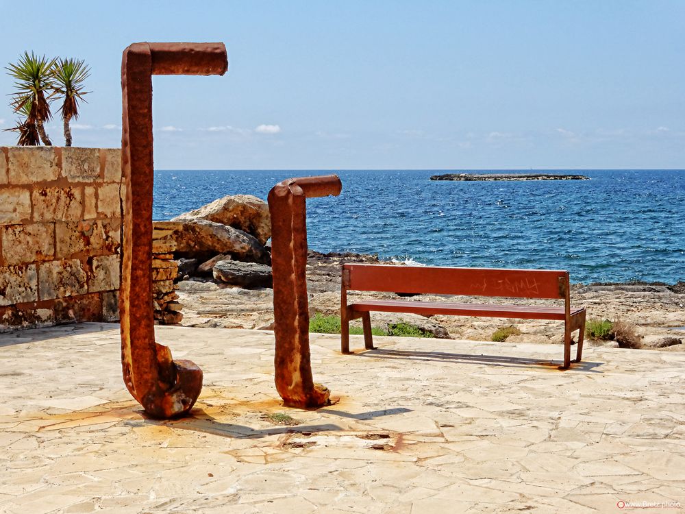 Costa de Colónia de Sant Jordi ²