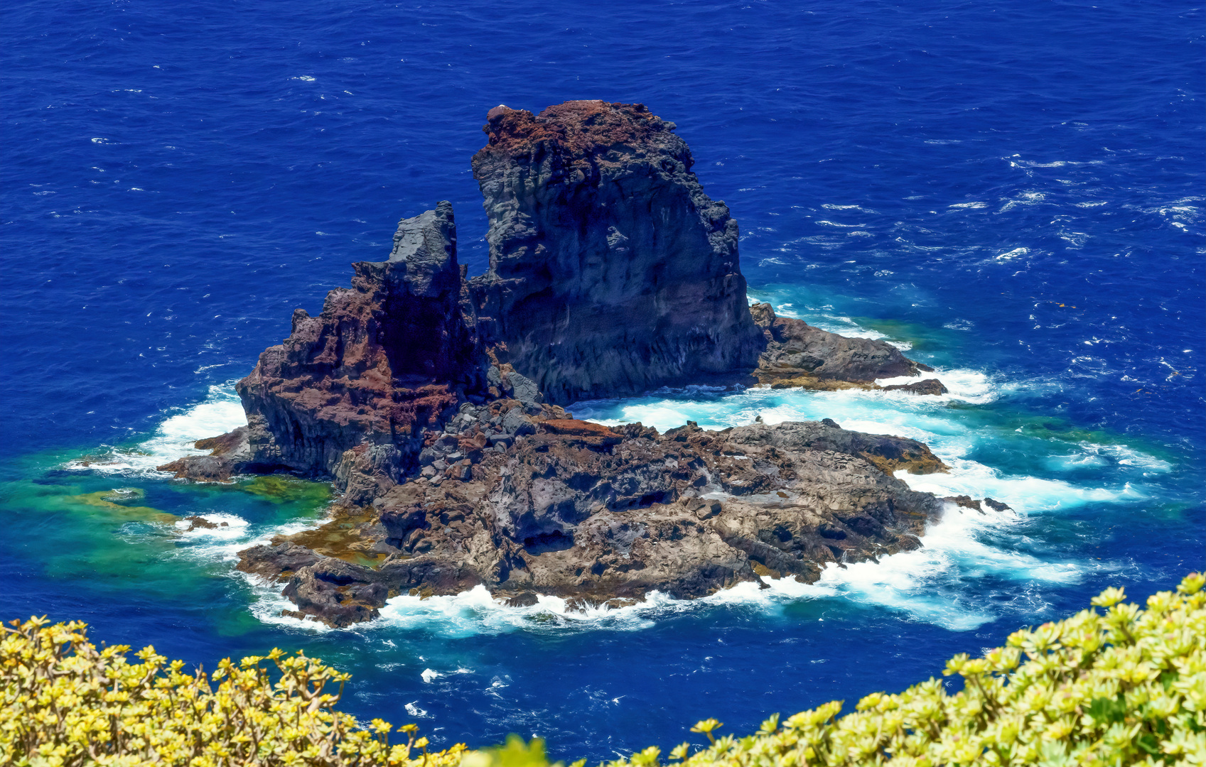 Costa de Hiscaguán, Nationalpark