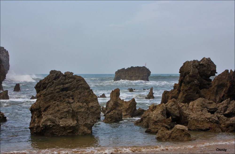 Costa de Llanes (Asturias)