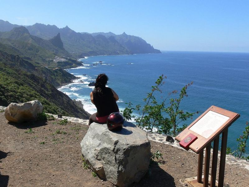 COSTA DE TAGANANA - TENERIFE