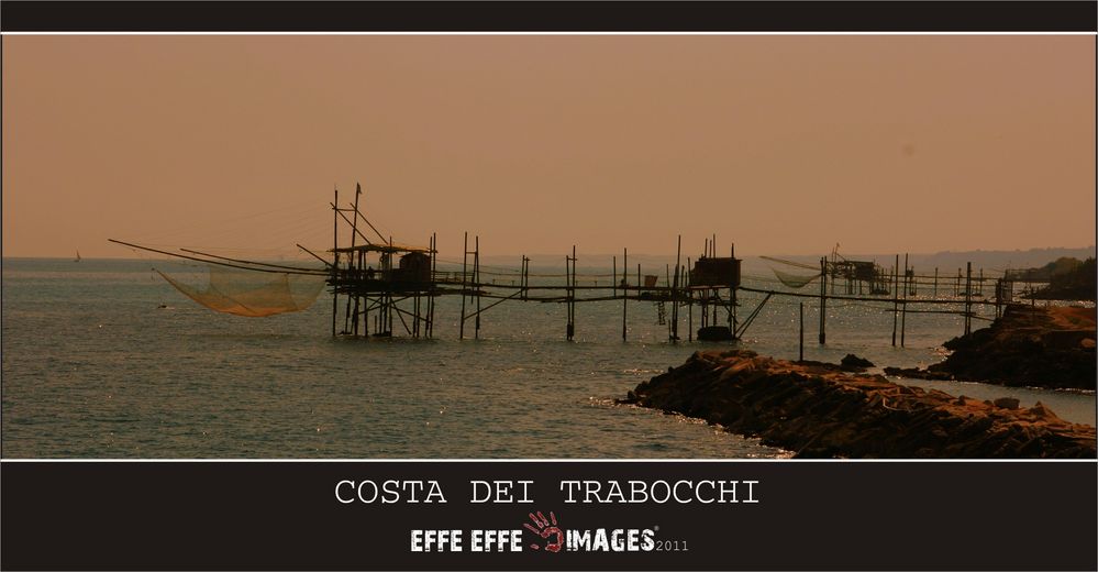 costa dei Trabocchi