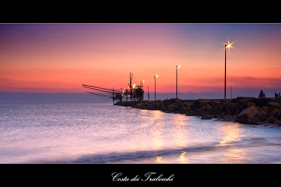 Costa dei Trabocchi