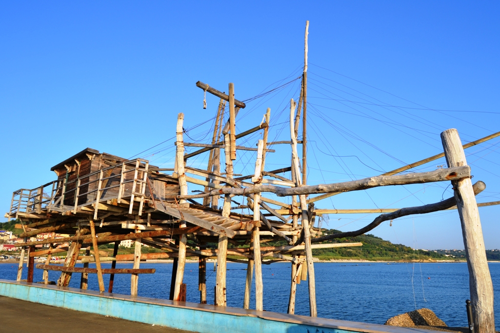 Costa dei Trabocchi (CH)