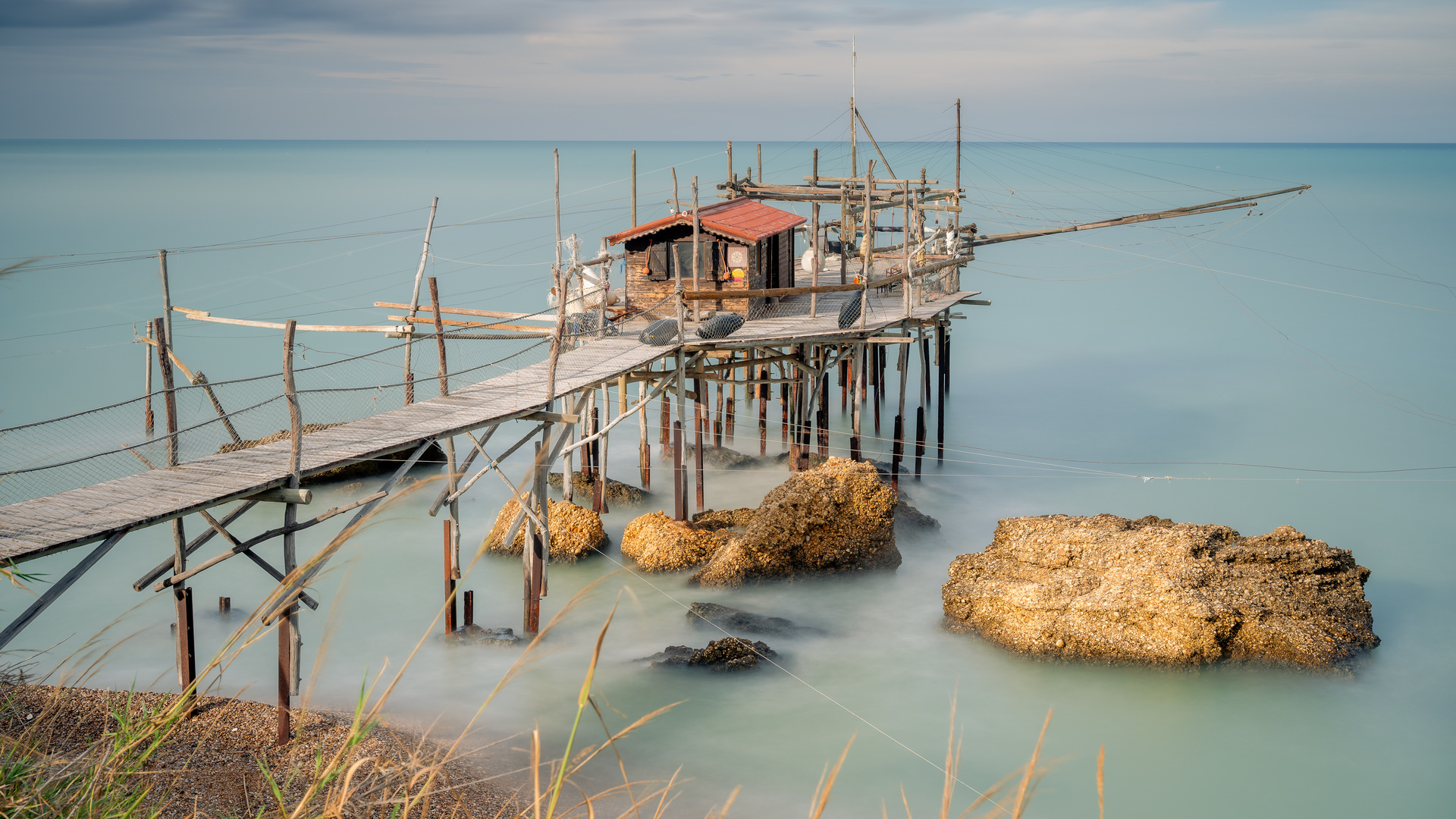 Costa dei Trabocchi - Trabocco Punta Torre