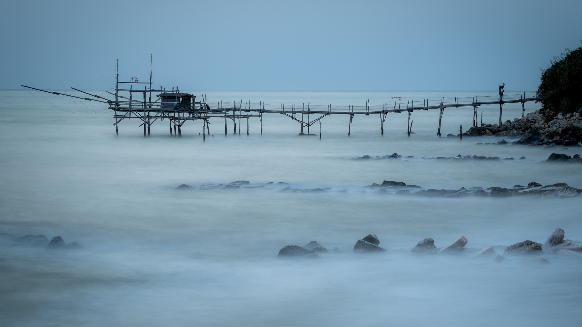 Costa dei Trabocchi - Trabocco Turchino 2