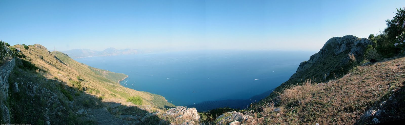 costa del cilento..... CIOLANDREA.... SAN GIOVANNI A PIRO