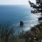 Costa del mar mediterráneo en España