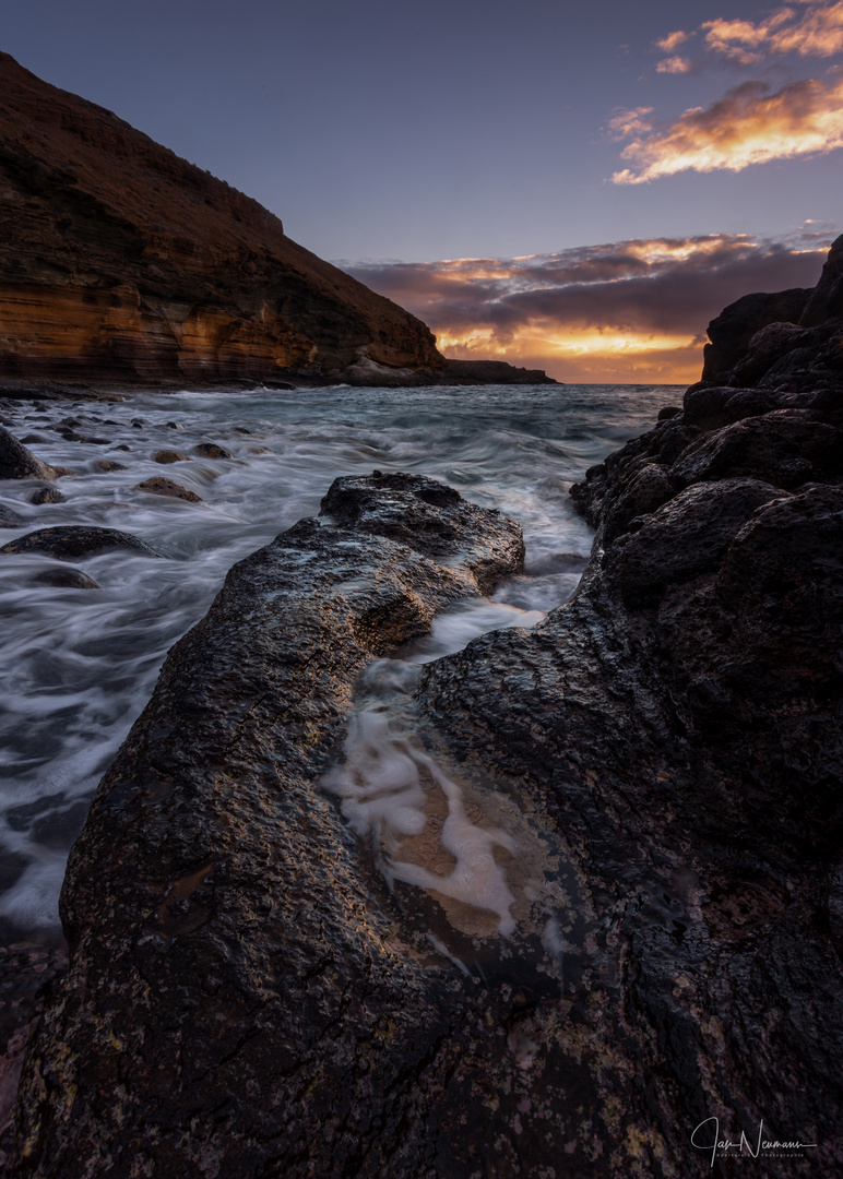 Costa del Silencio Sunrise