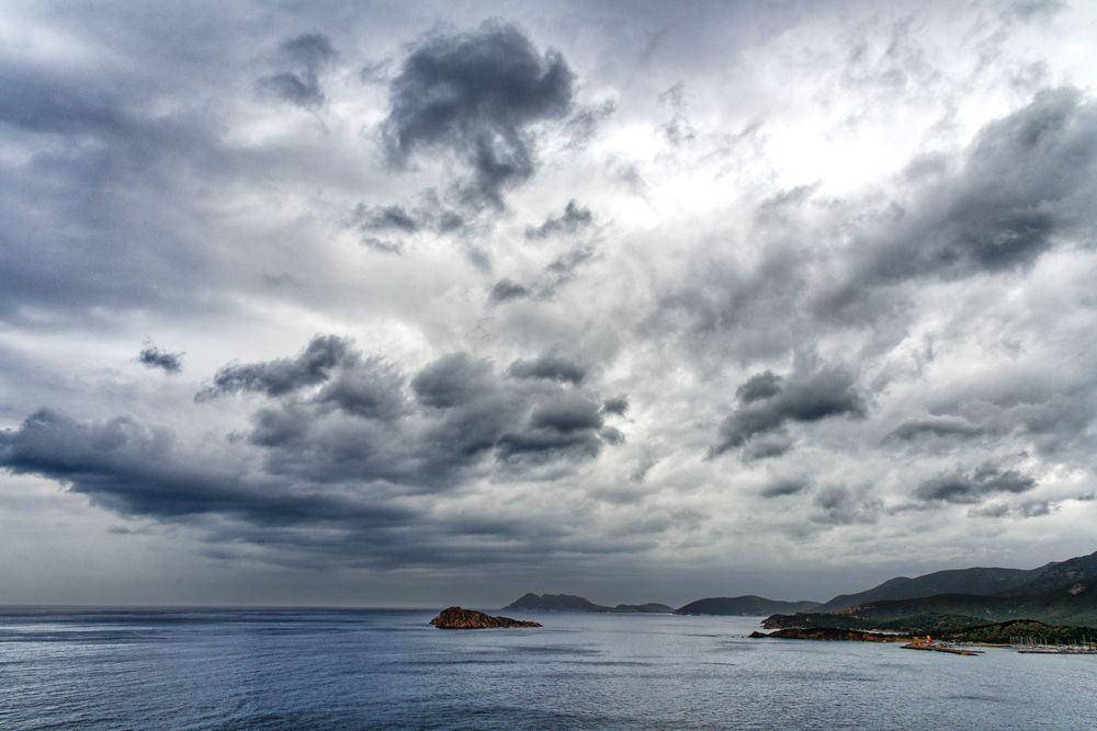 Costa del Sud, Sardinien