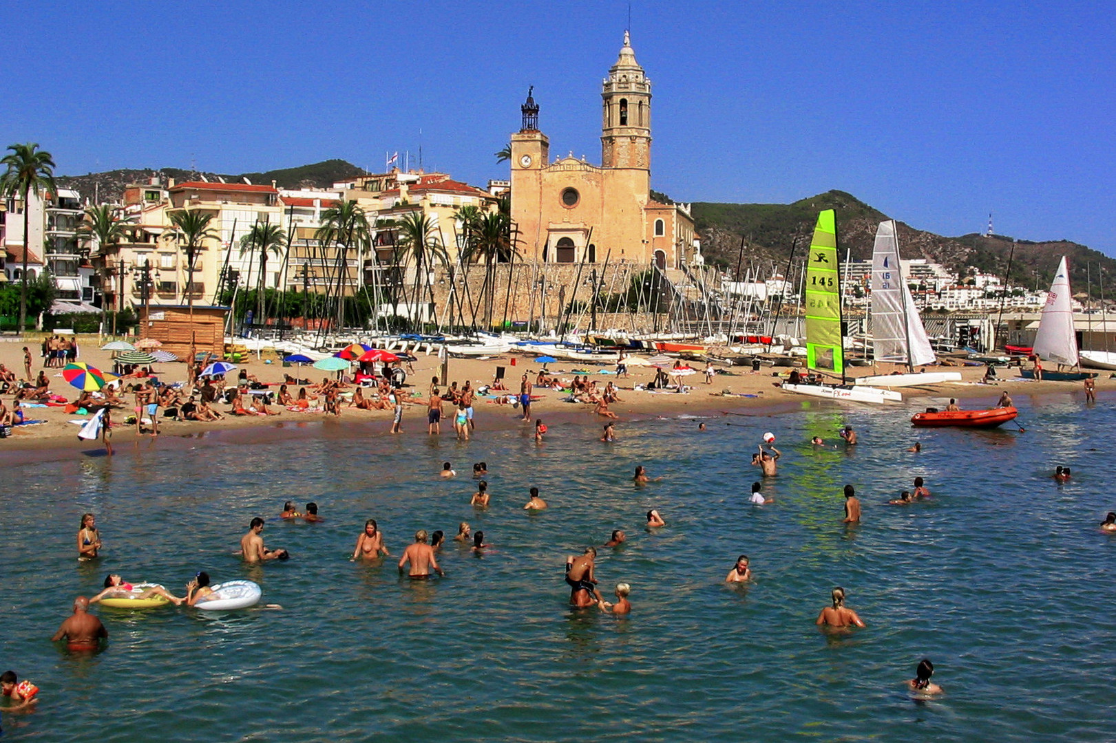 Costa Dorada: Sitges