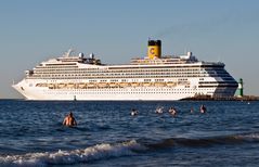 COSTA FORTUNA - Warnemünde