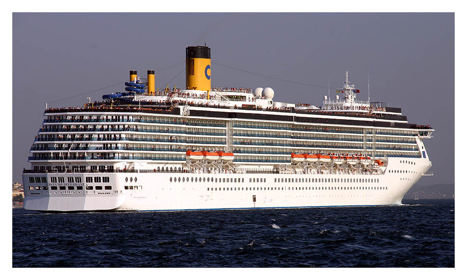 Costa Mediterranea