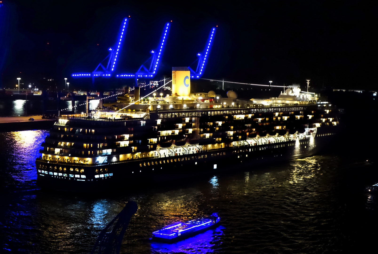 Costa Mediterranea