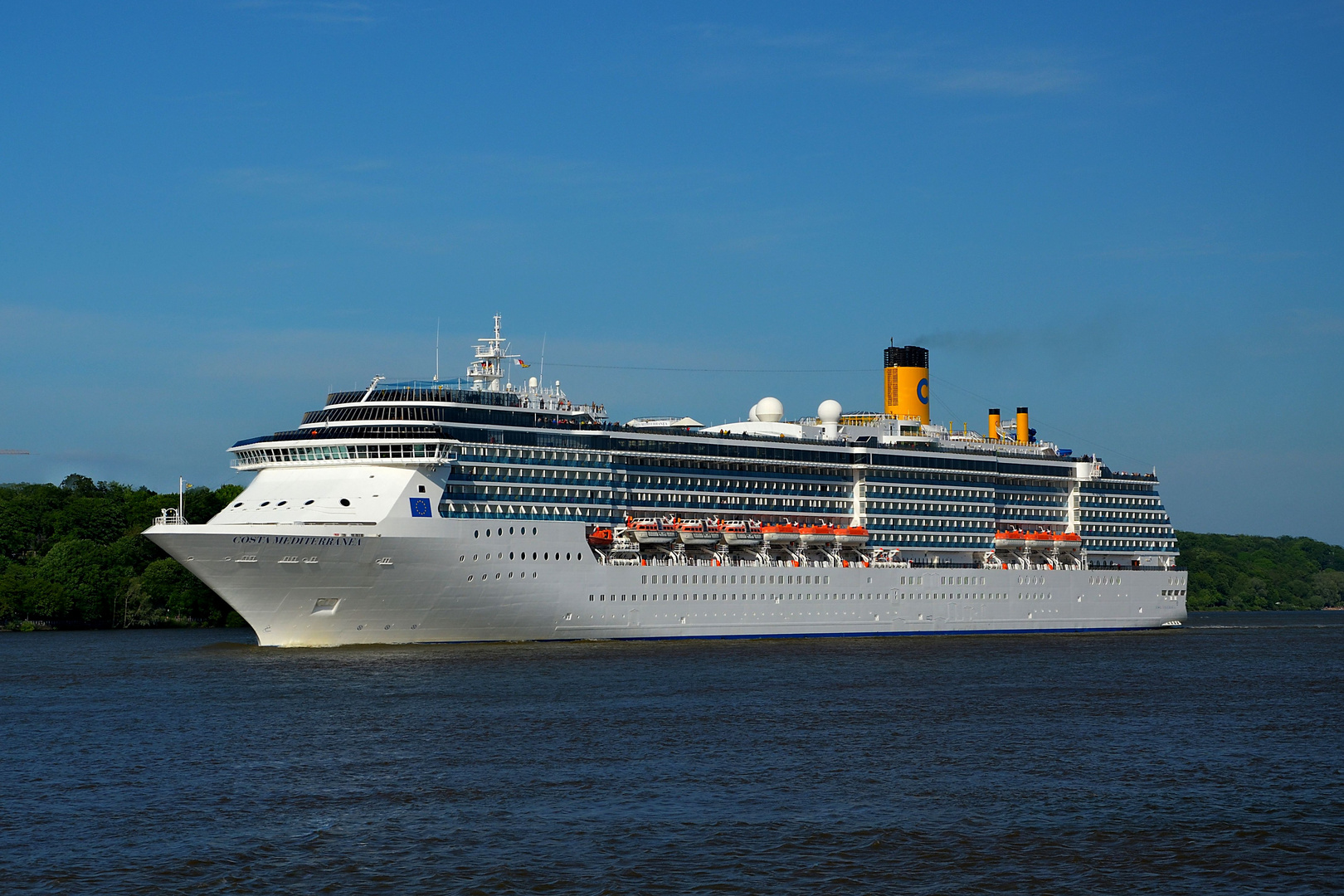 Costa Mediterranea