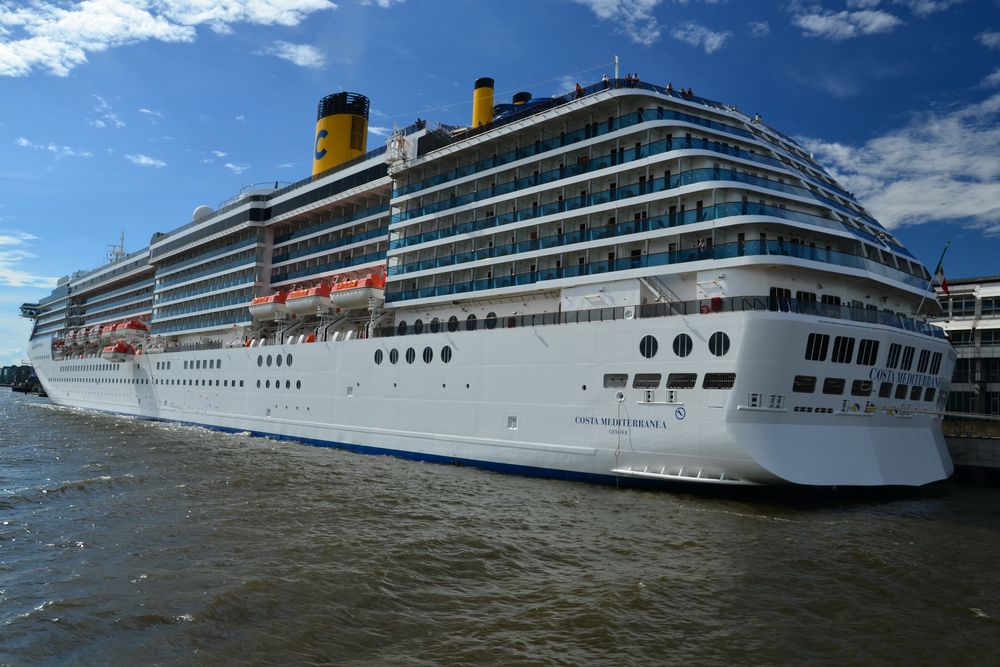 Costa Mediterranea