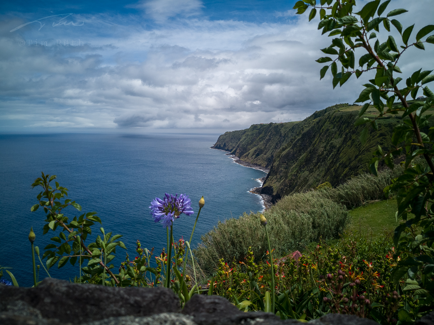 Costa nordeste de São Miguel