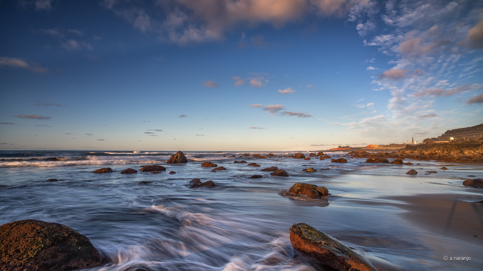 COSTA NORTE GRAN CANARIA