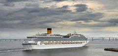 COSTA PACIFICA 1