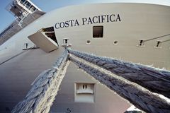 COSTA PACIFICA