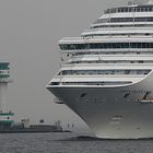 Costa Pacifica - Kiel 18.05.2011 - (2)