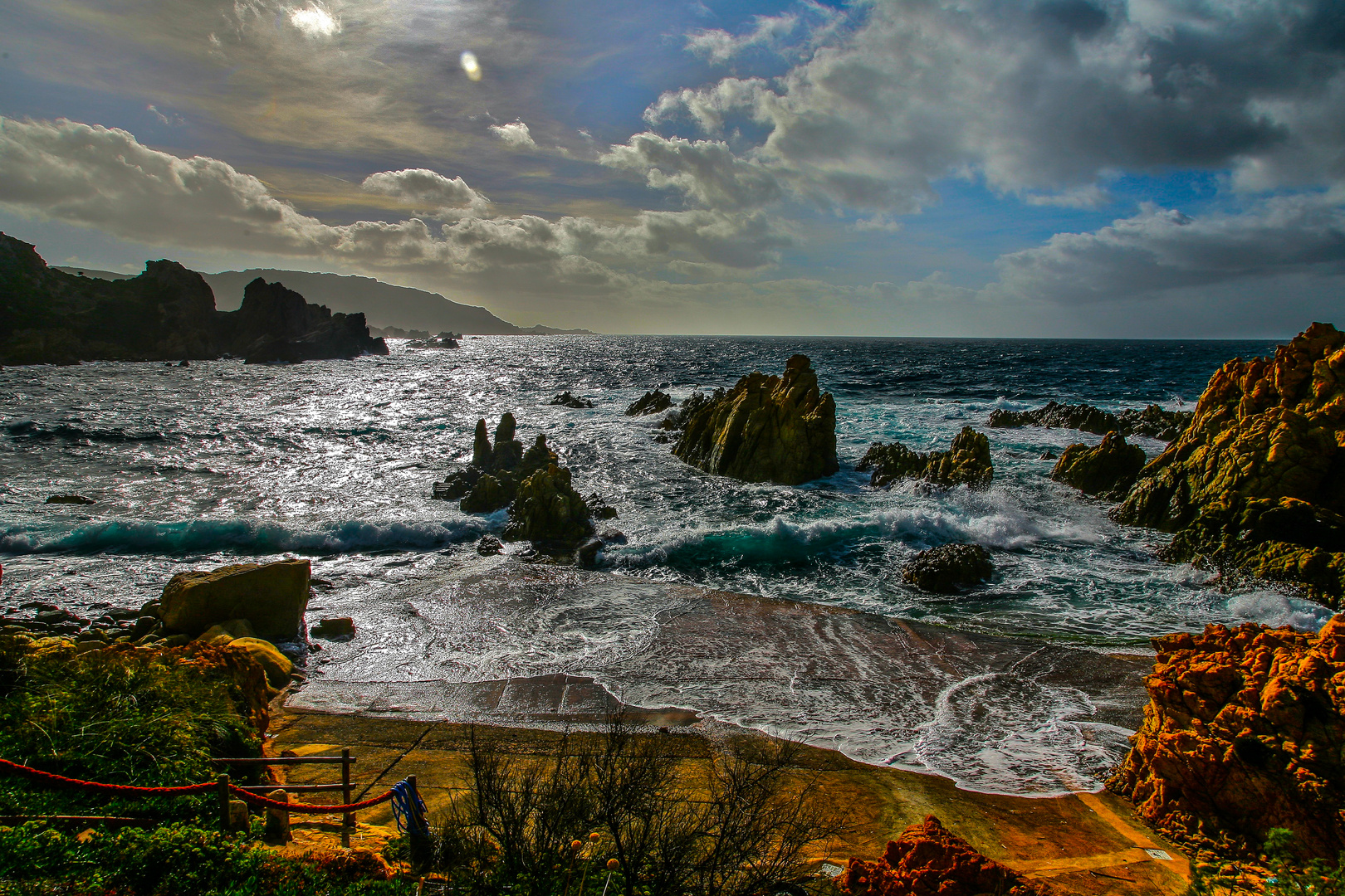 Costa Paraiso, Sardinien