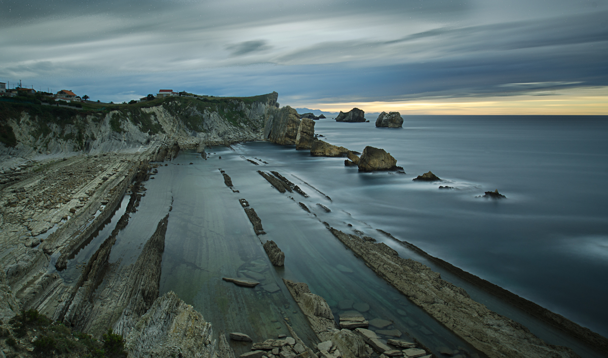 Costa quebrada I