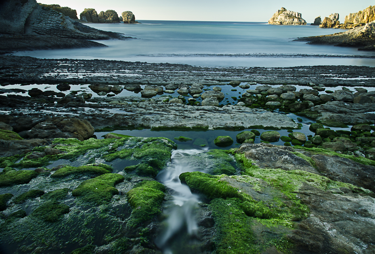 Costa quebrada II