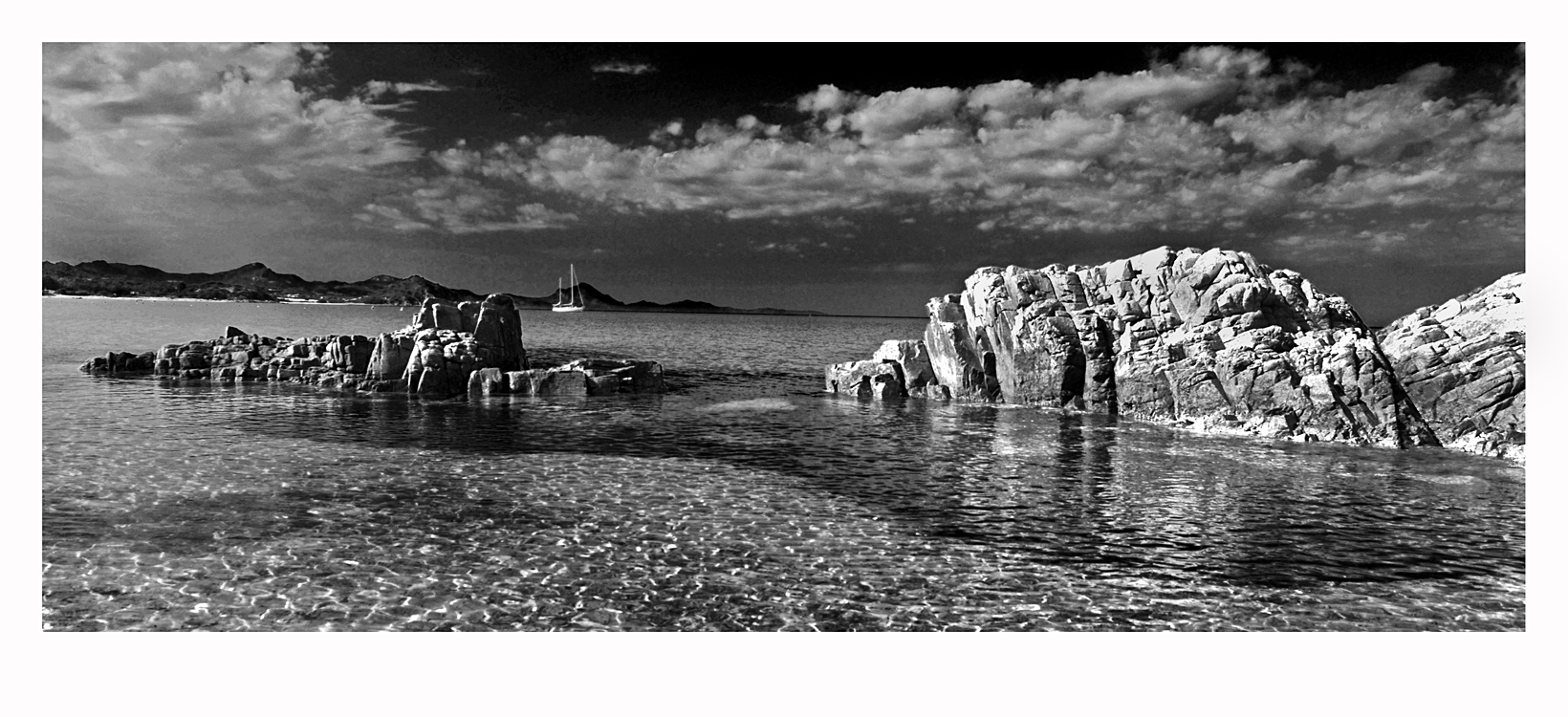 Costa Rei, Sardinien