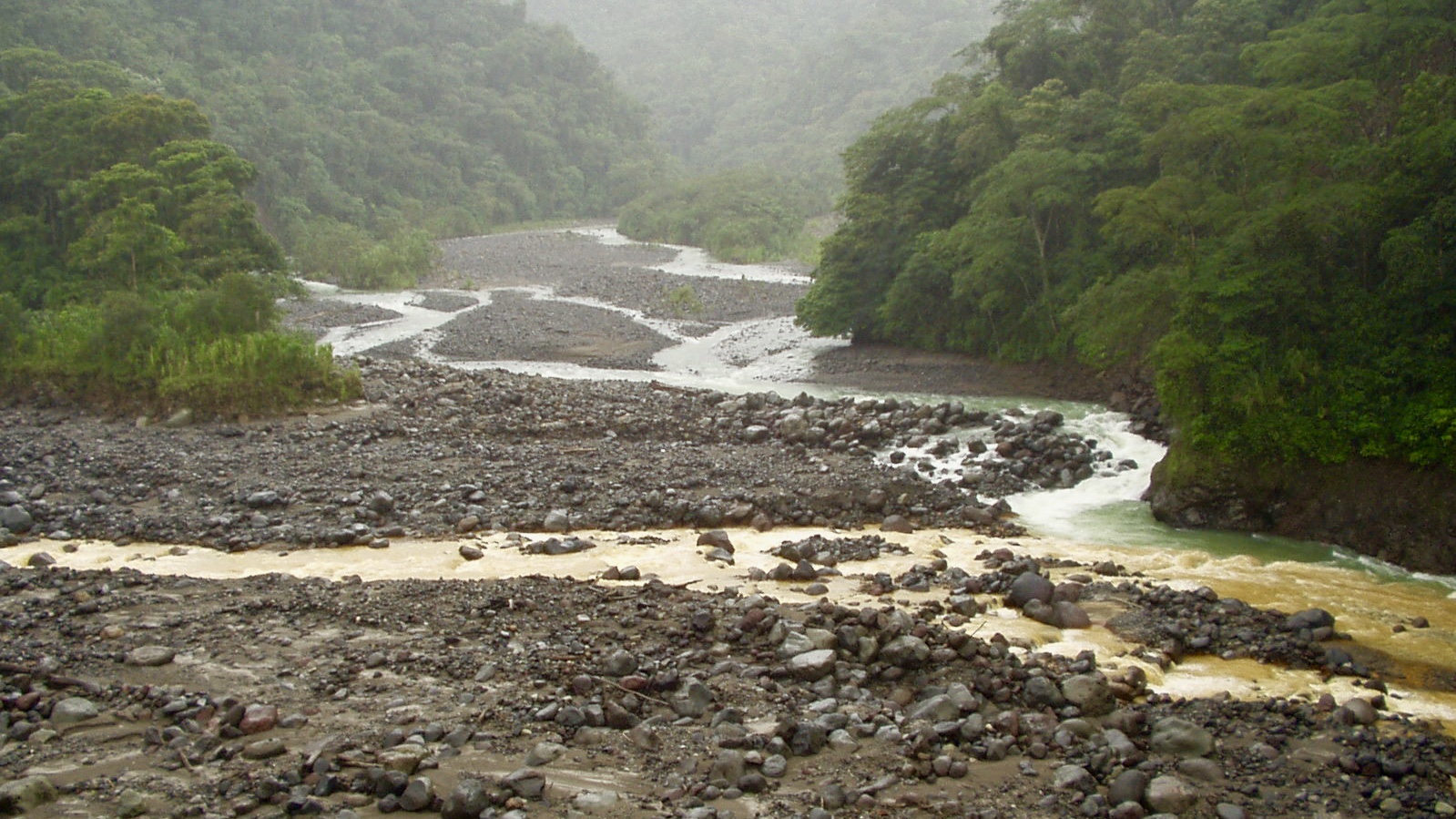 Costa Rica (2005), Braulio Carillo NP