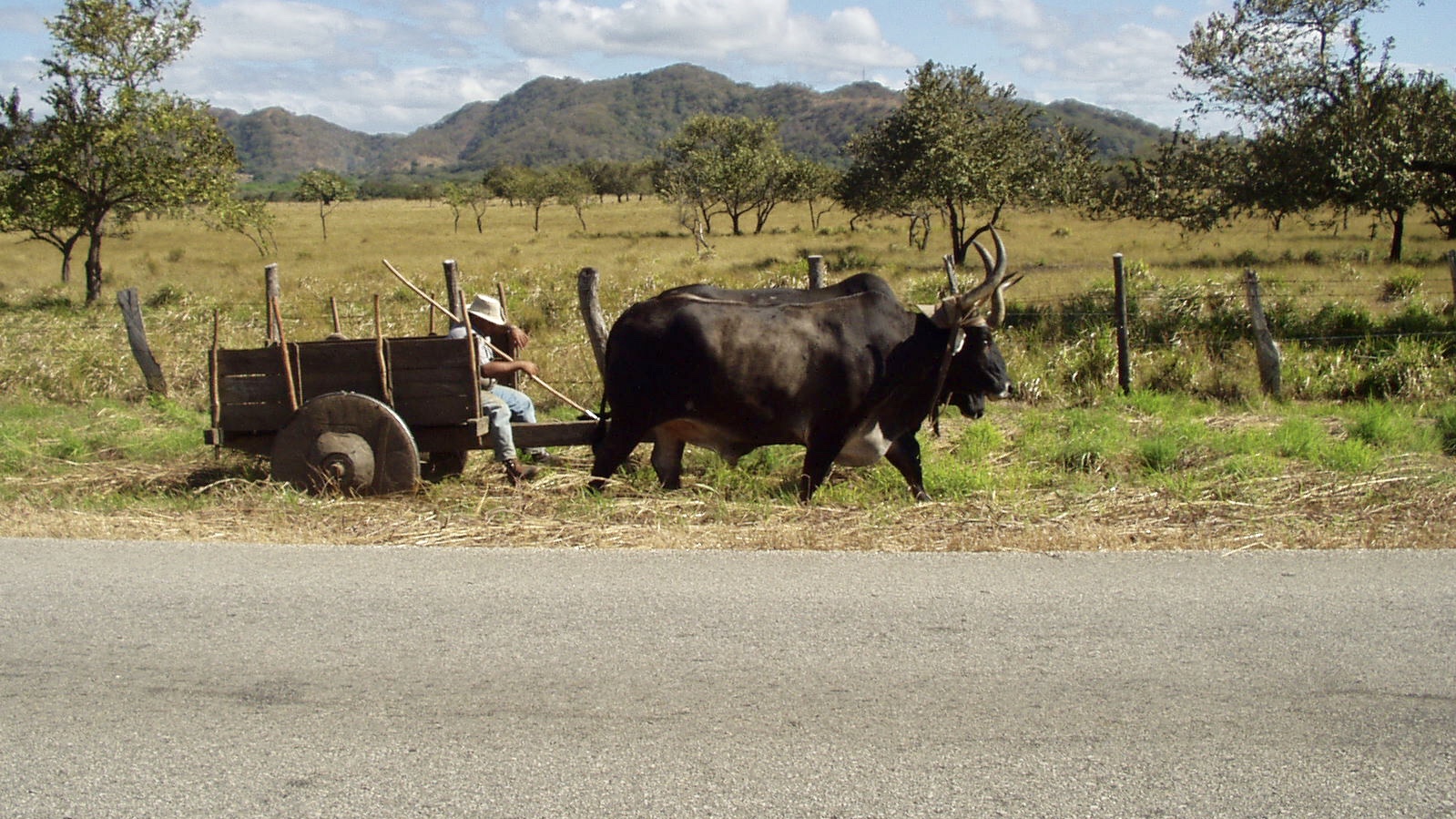 Costa Rica (2005), Entschleunigung