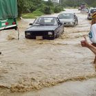 Costa Rica (2005), Floodings