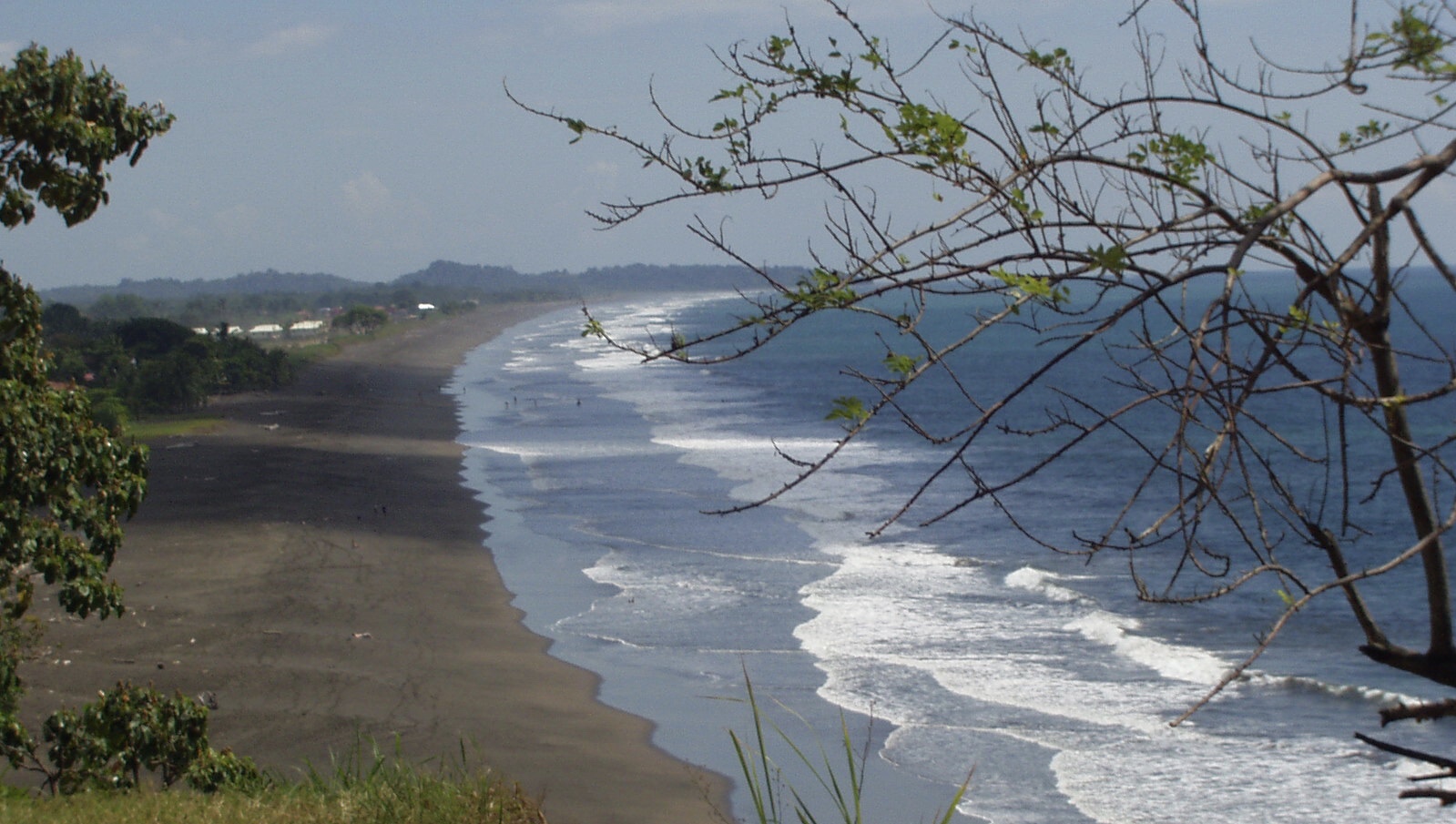 Costa Rica (2005), Jaco Beach