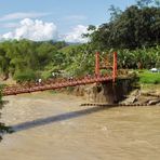 Costa Rica (2005), Pandora Bridge I