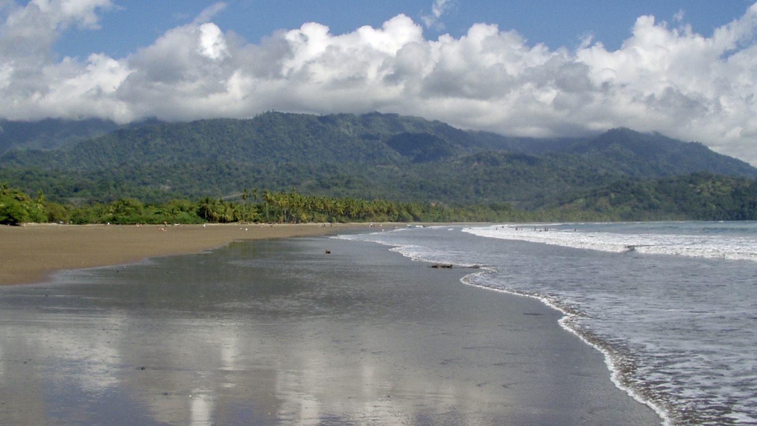 Costa Rica (2005), Playa Uvita