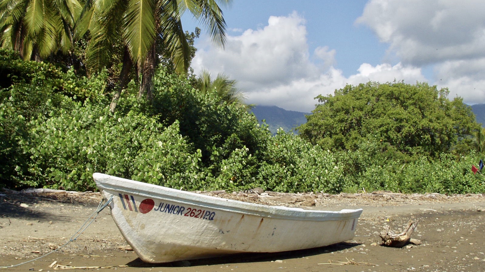 Costa Rica (2005), Playa Uvita II