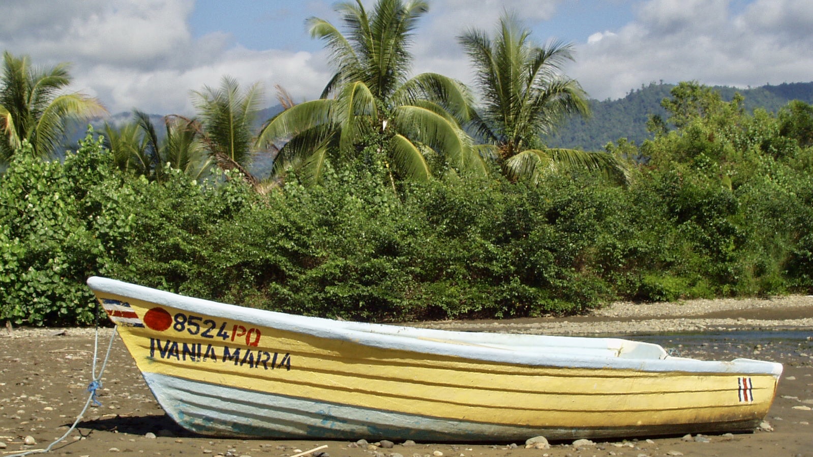 Costa Rica (2005), Playa Uvita IV