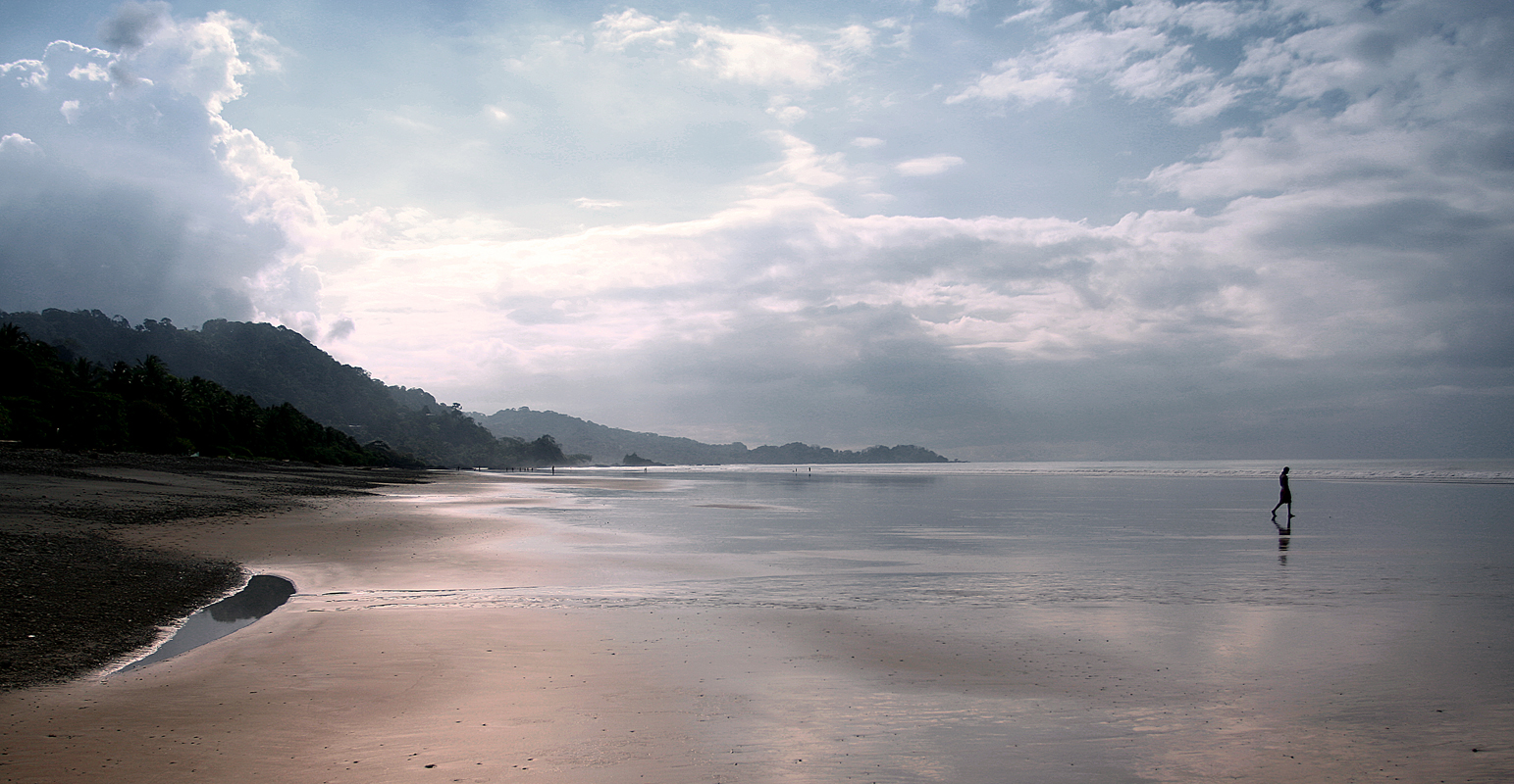 Costa Rica beach