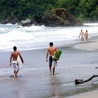 Costa Rica - Let´s go surfing!