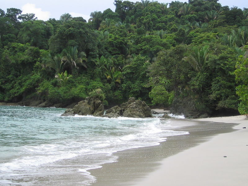 Costa Rica Nationalpark Manuel Antonio