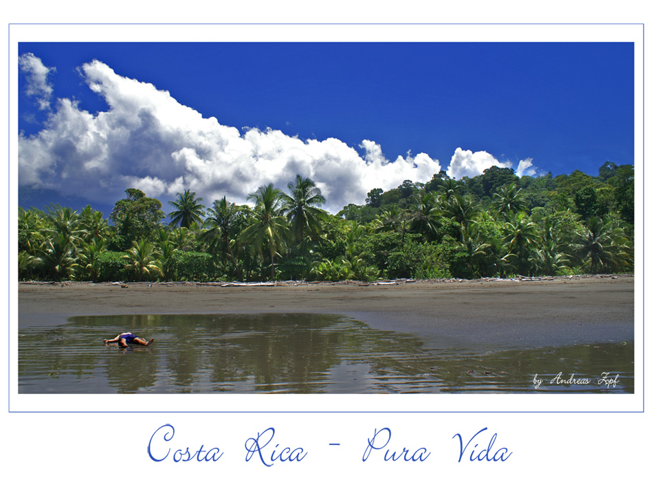 Costa Rica - Pura Vida!