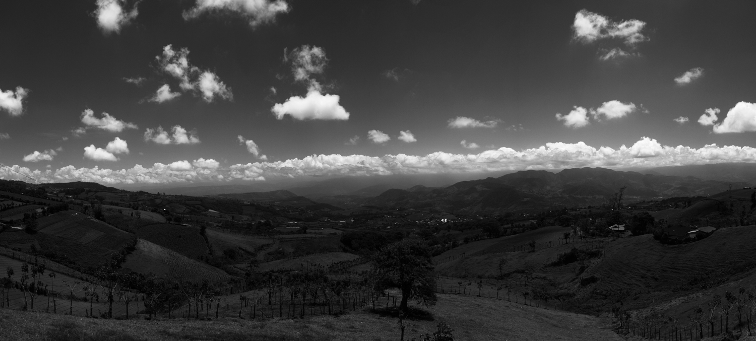 Costa Rica - Region Turrialba