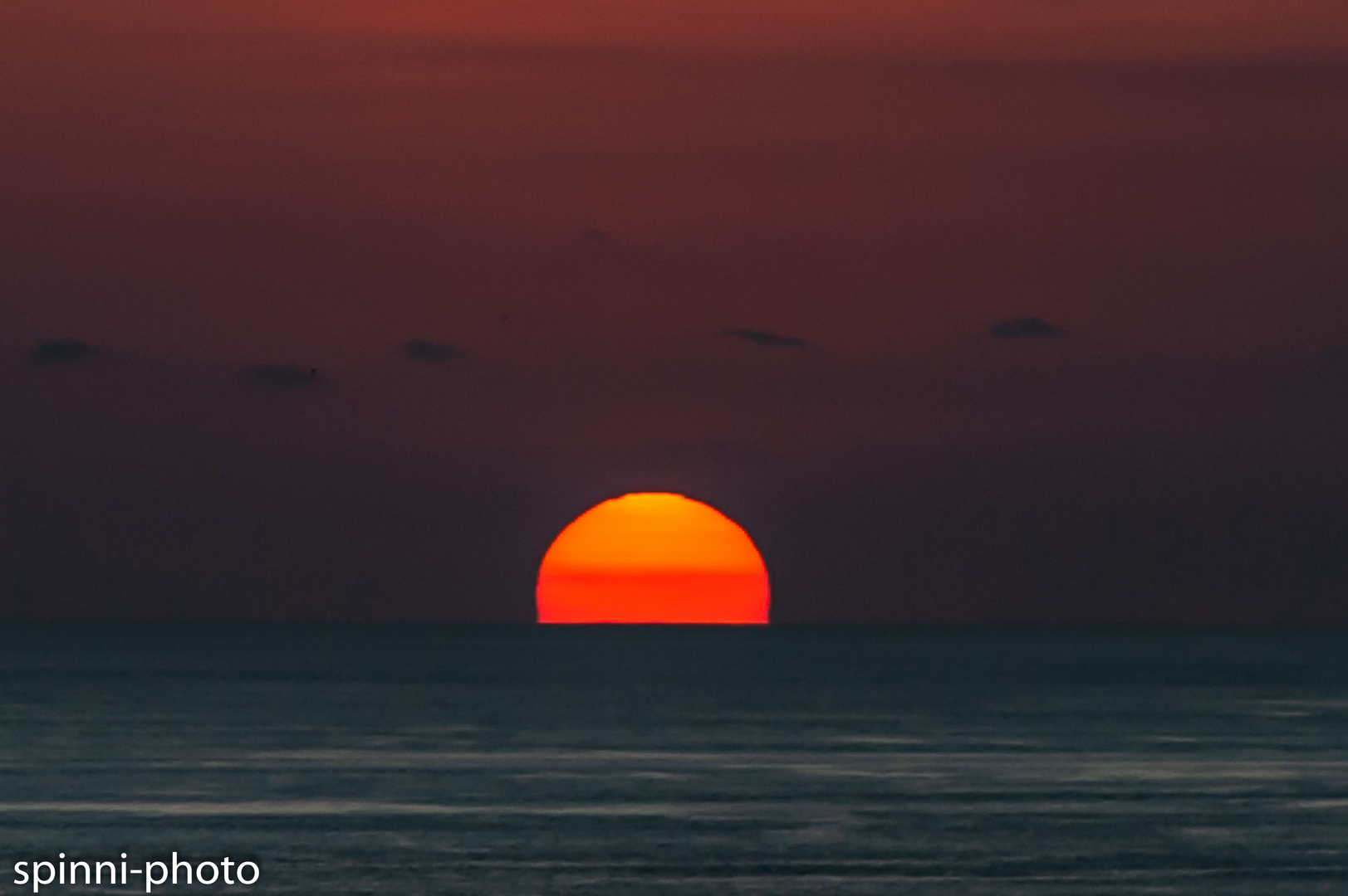 Costa Rica sundown