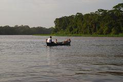 Costa Rica, Tortugero;