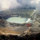 COSTA--RICA Vulcan Poasito