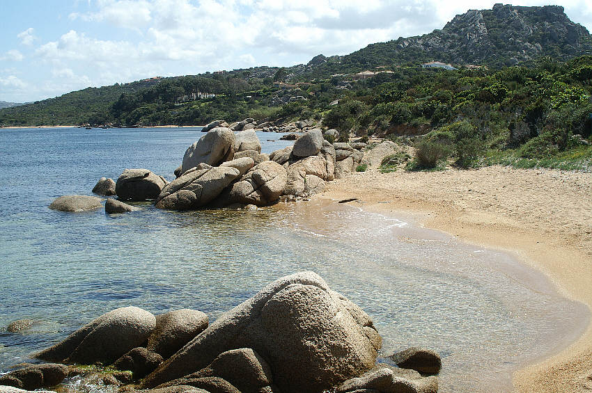 Costa Smeralda / Sardinien 04