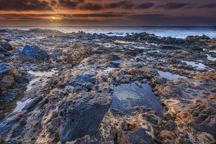 Costa Teguise Sunrise