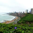 Costa Verde, Lima Perú