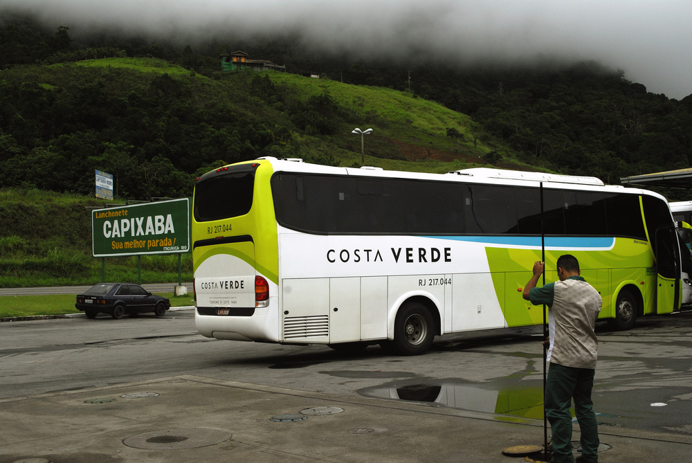 Costa Verde (südlich Rio)