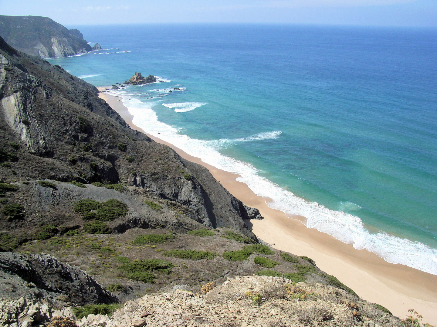 Costa Vicentina bei Vila do Bispo